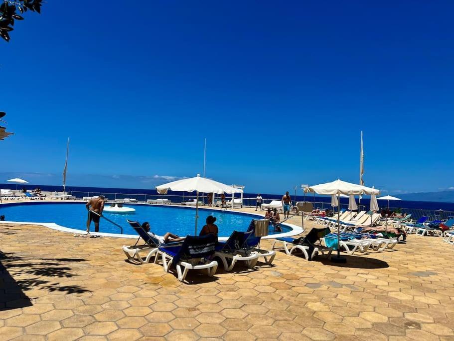 칼라오살바헤 Casa Playa Salvaje, Terrace, Bbq, Pool 아파트 외부 사진