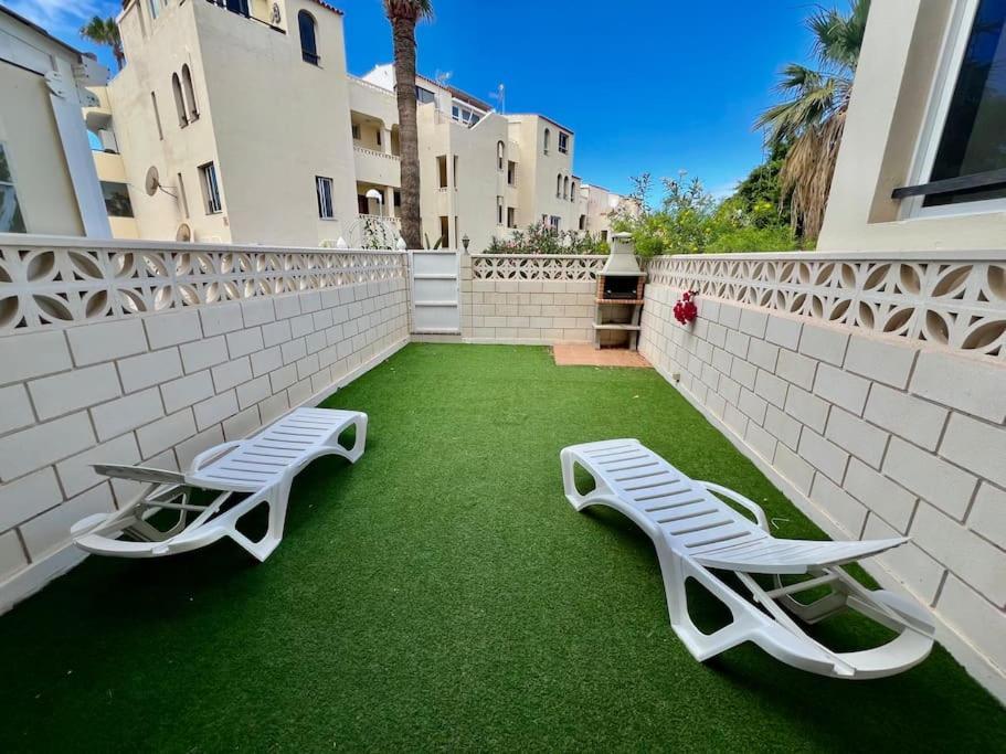 칼라오살바헤 Casa Playa Salvaje, Terrace, Bbq, Pool 아파트 외부 사진