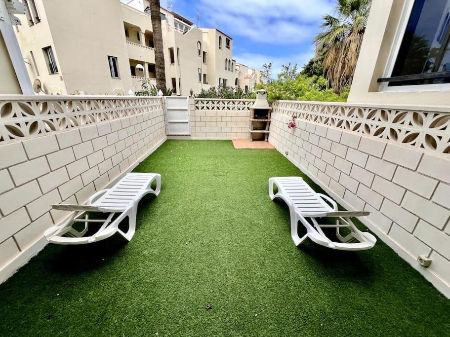칼라오살바헤 Casa Playa Salvaje, Terrace, Bbq, Pool 아파트 외부 사진