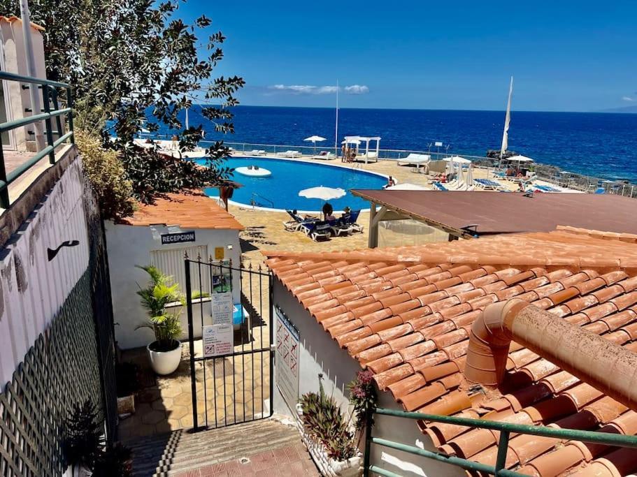 칼라오살바헤 Casa Playa Salvaje, Terrace, Bbq, Pool 아파트 외부 사진